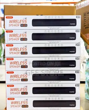 Wireless Speaker Fastest