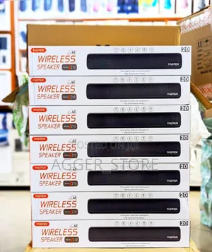 Faster Z10 Speaker