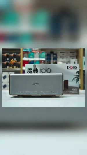 Doss Soundbox 100 Portable Bluetooth Speaker