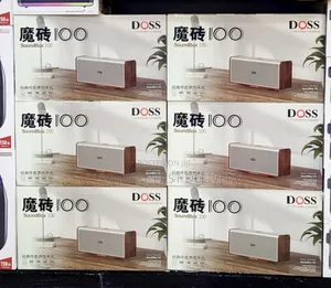 Doss Soundbox 100 Bluetooth Speaker