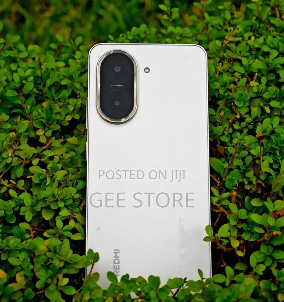 New Xiaomi Redmi A5 4G 128 GB Silver