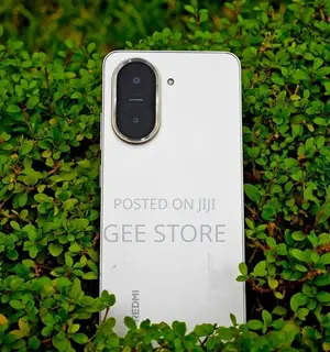 New Xiaomi Redmi A5 4G 128 GB Silver