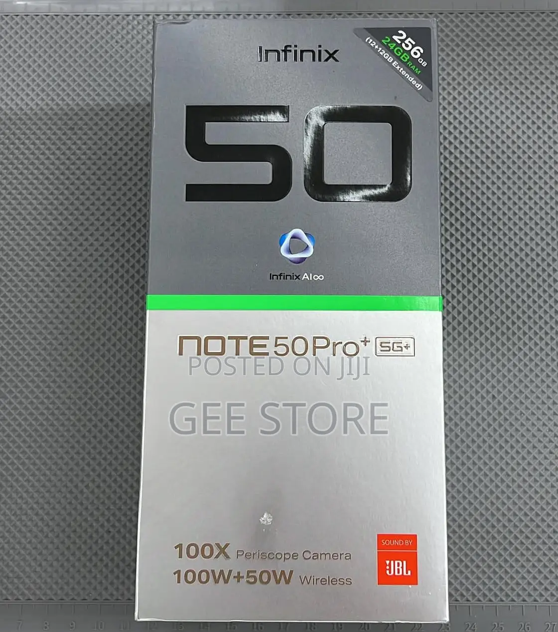 Infinix Note 50 Pro Plus(+) 5g
