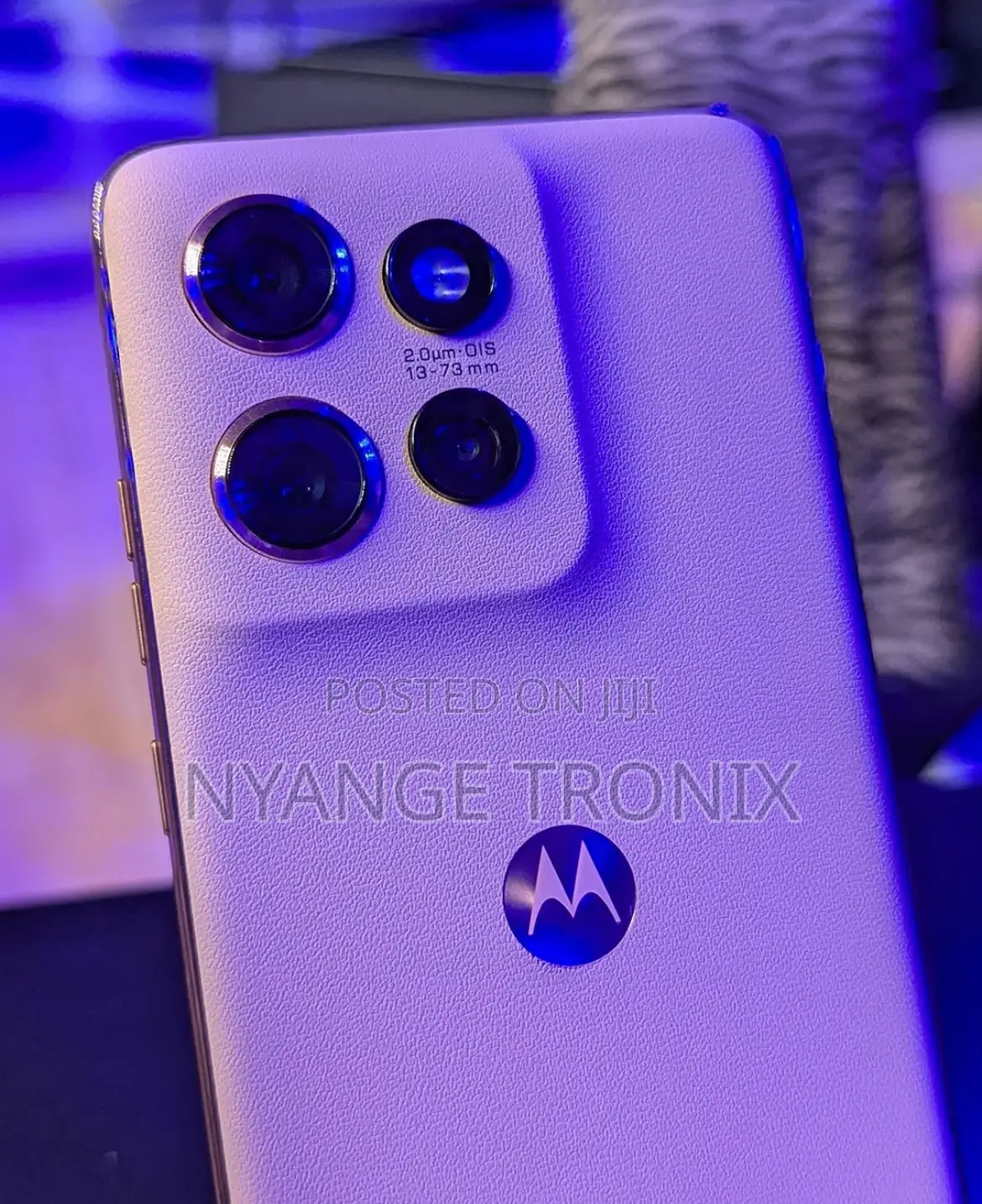 Motorola Edge 50 256 GB Blue