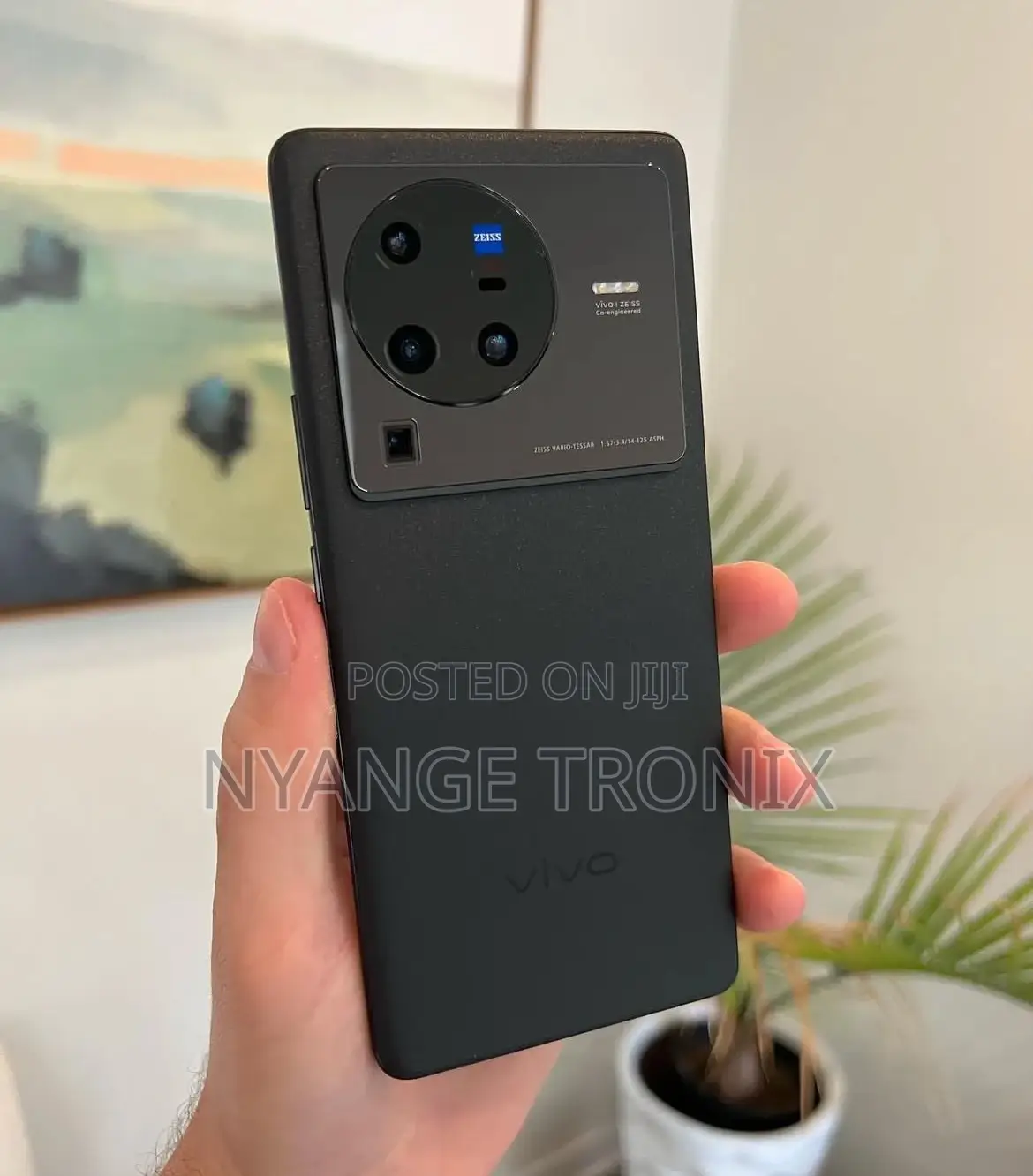 Vivo X80 Pro 256 GB Black