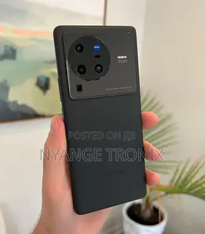 Vivo X80 Pro 256 GB Black
