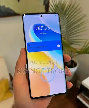 Vivo X80 Pro 256 GB Black