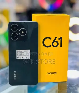 Realme C61