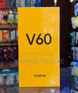 New Realme V60s 128 GB Bronze