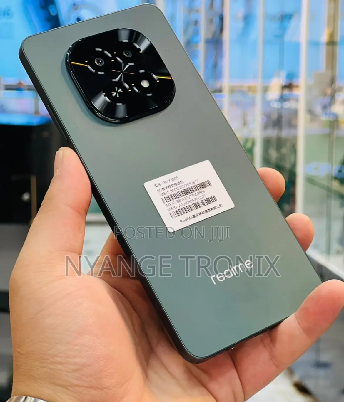 New Realme V60s 128 GB Bronze