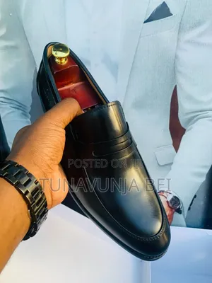 Pure Leather Shoes / Molershi Brand