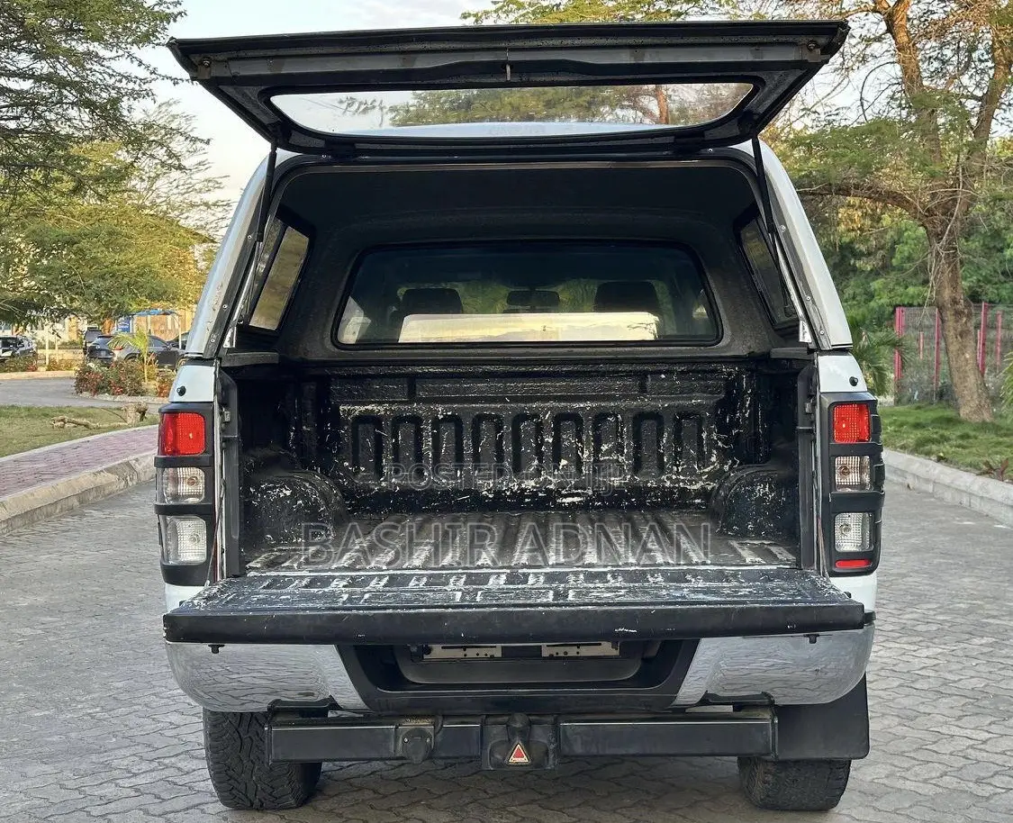 Ford Ranger Wildtrak 2013 White