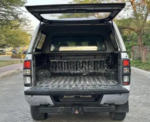 Ford Ranger Wildtrak 2013 White