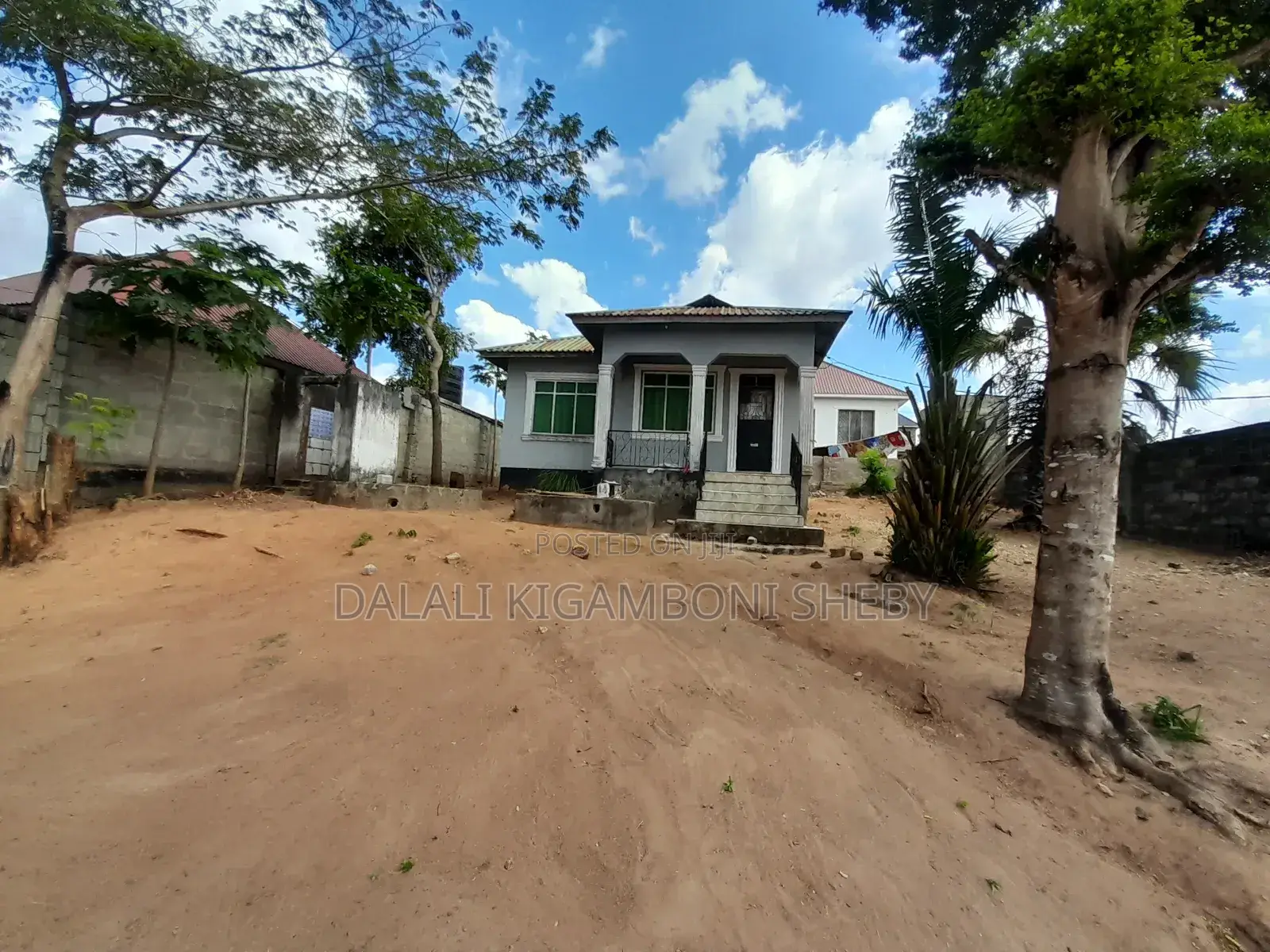 3bdrm House in Kigamboni Kibada for sale