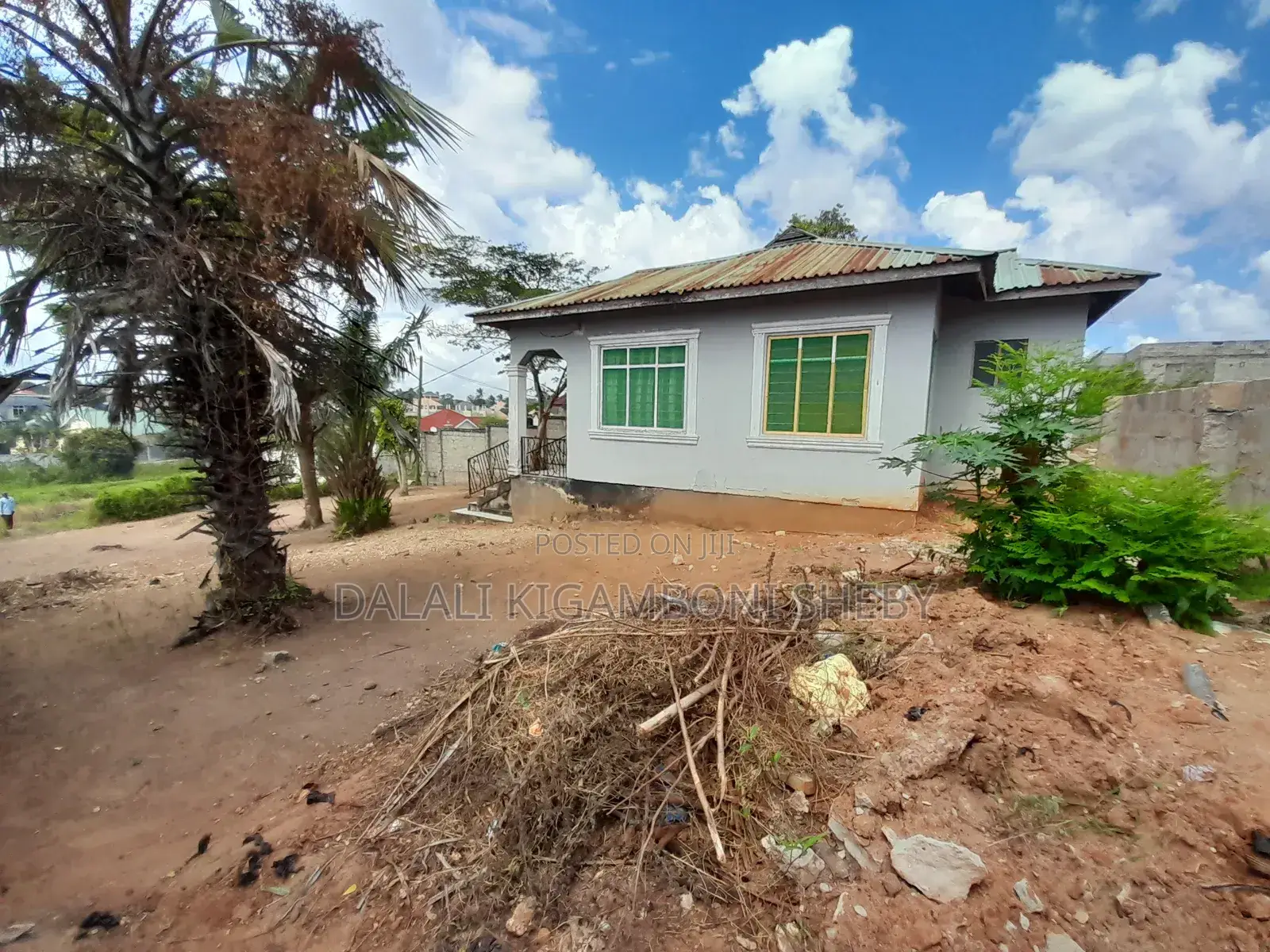 3bdrm House in Kigamboni Kibada for sale