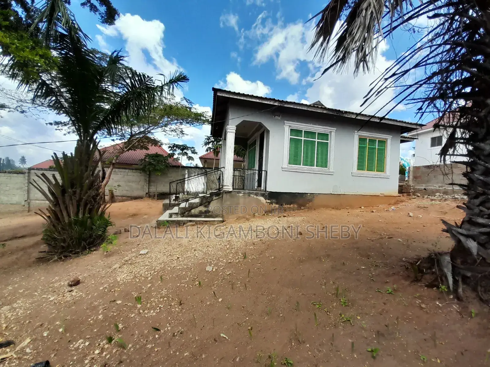 3bdrm House in Kigamboni Kibada for sale