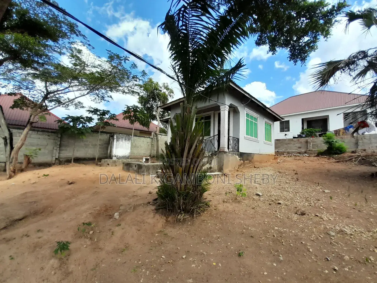 3bdrm House in Kigamboni Kibada for sale