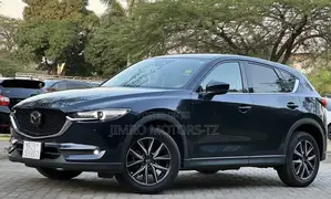 Mazda CX-5 2019 Blue