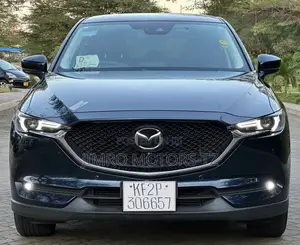 Mazda CX-5 2019 Blue