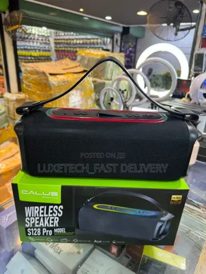 Calus Portable Wireless Speaker S128 Pro