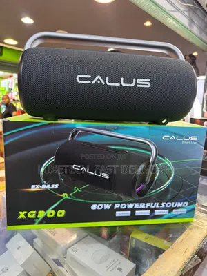 Calus Xg300 Portable Bluetooth Speaker