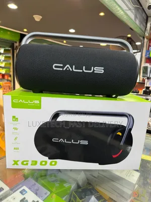 Calus Xg300 Portable Music Speaker