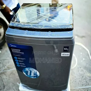 Midea Topload Washing Machine 10kg