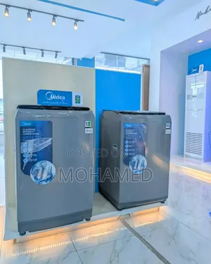 Midea Topload Washing Machine 13kg