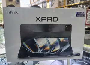 Infinix X Pad