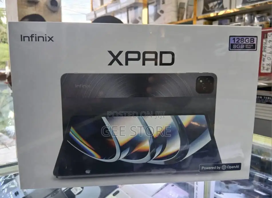 Infinix X Pad