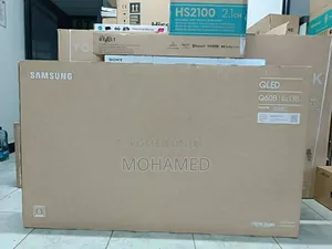 Samsung Qled Smart Tv Inch 55 Model Q60b
