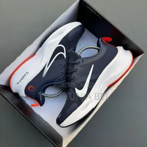 Nike Zoomx Rubber