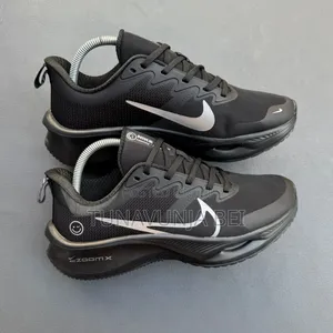 Nike Zoomx Rubber
