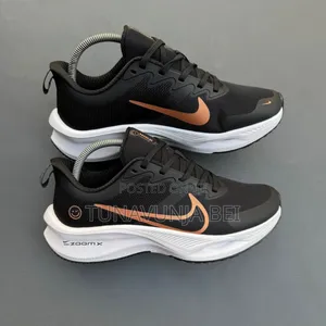 Nike Zoomx Rubber