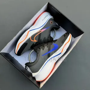 Nike Zoomx Rubber