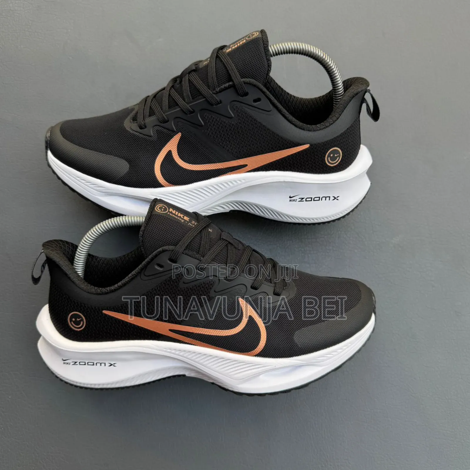 Nike Zoomx Rubber