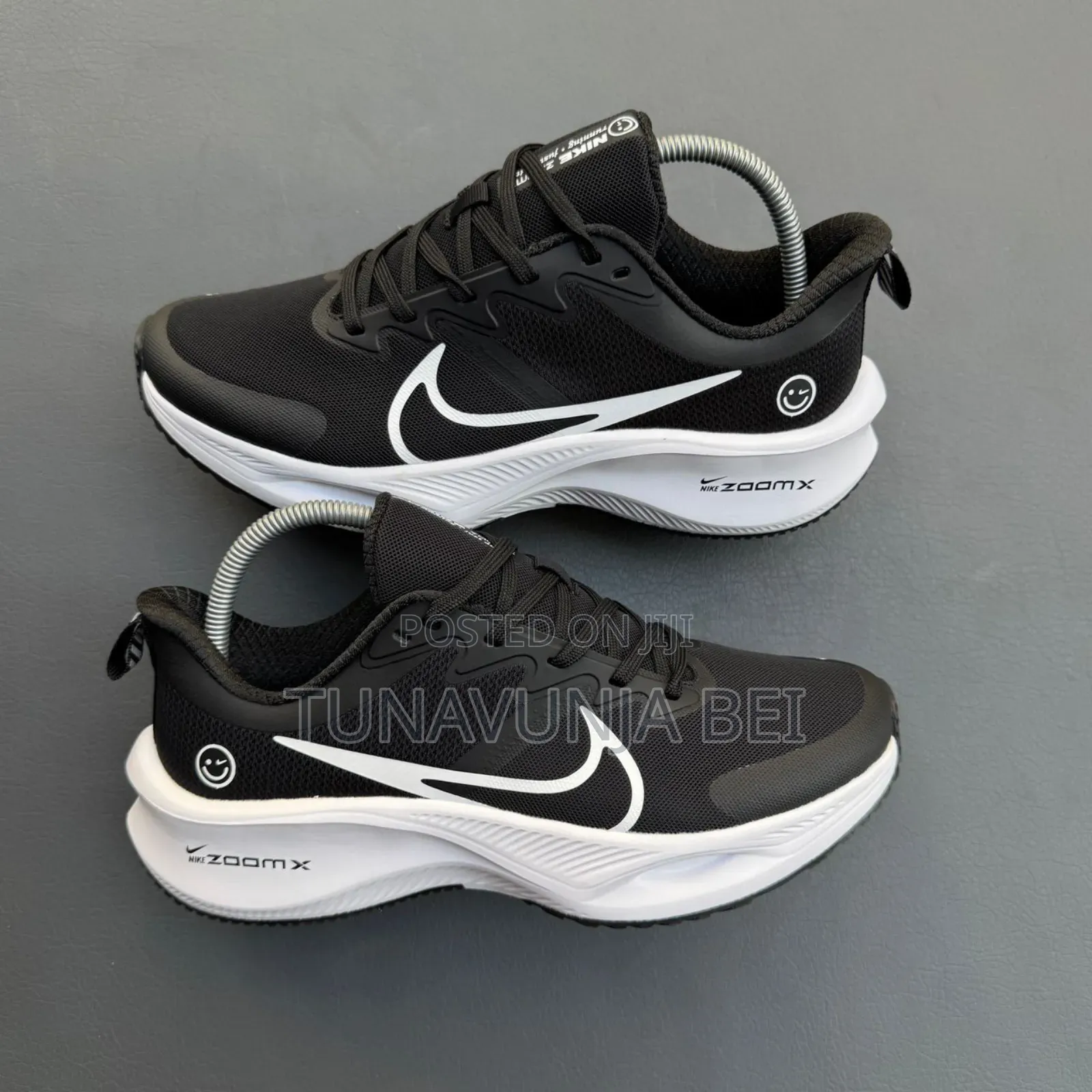 Nike Zoomx Rubber