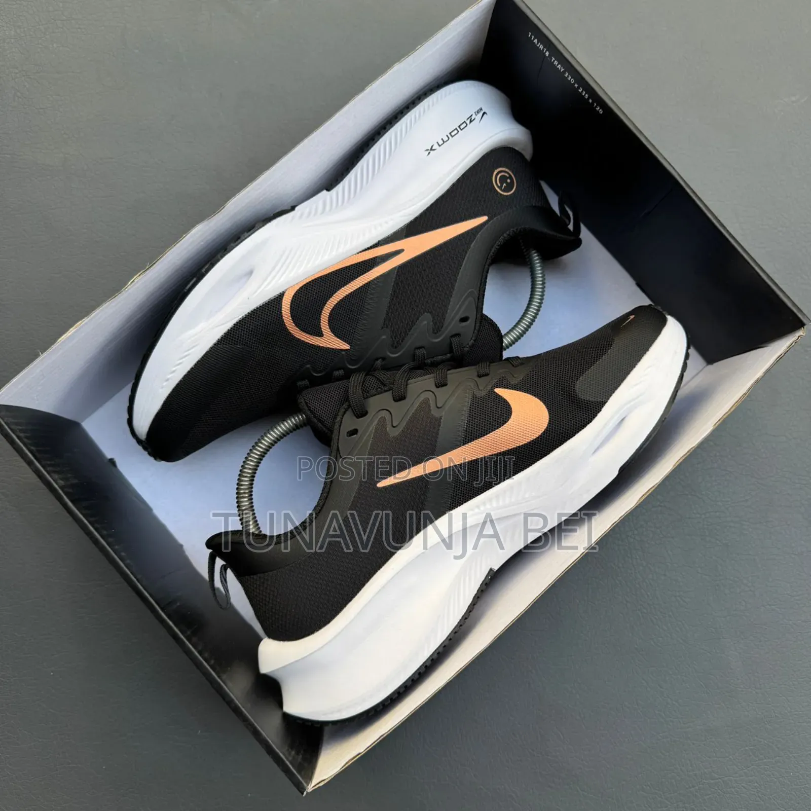 Nike Zoomx Rubber