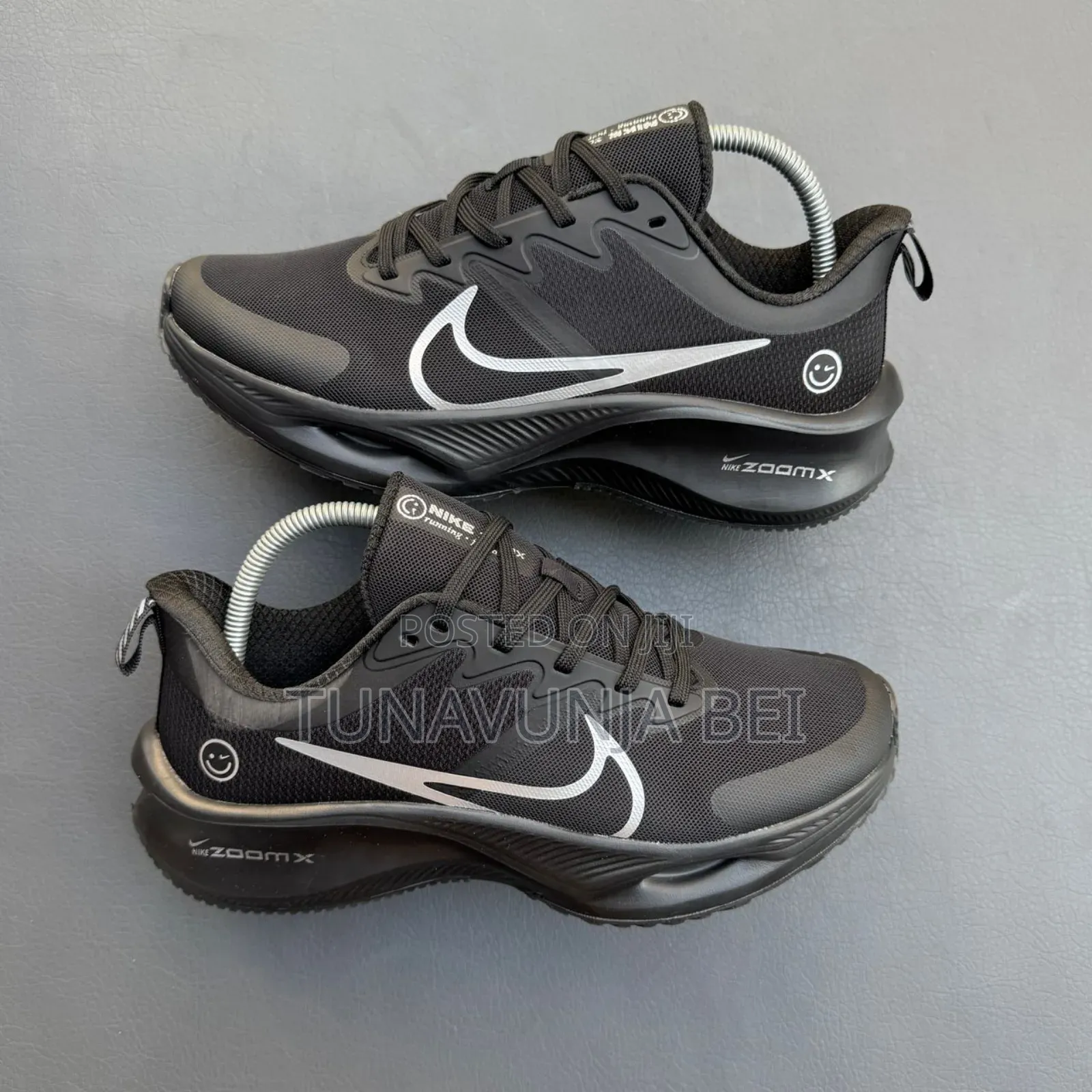 Nike Zoomx Rubber
