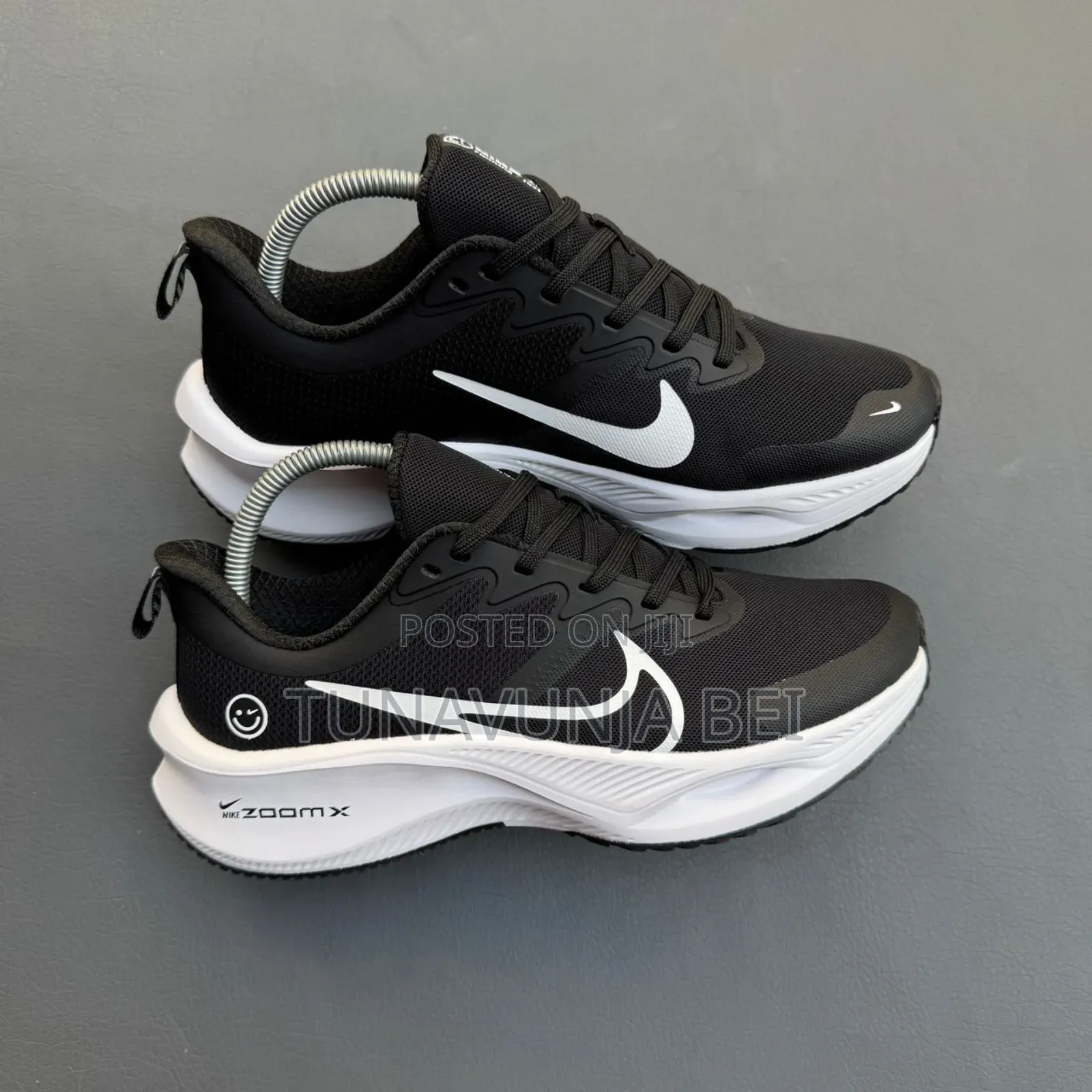 Nike Zoomx Rubber