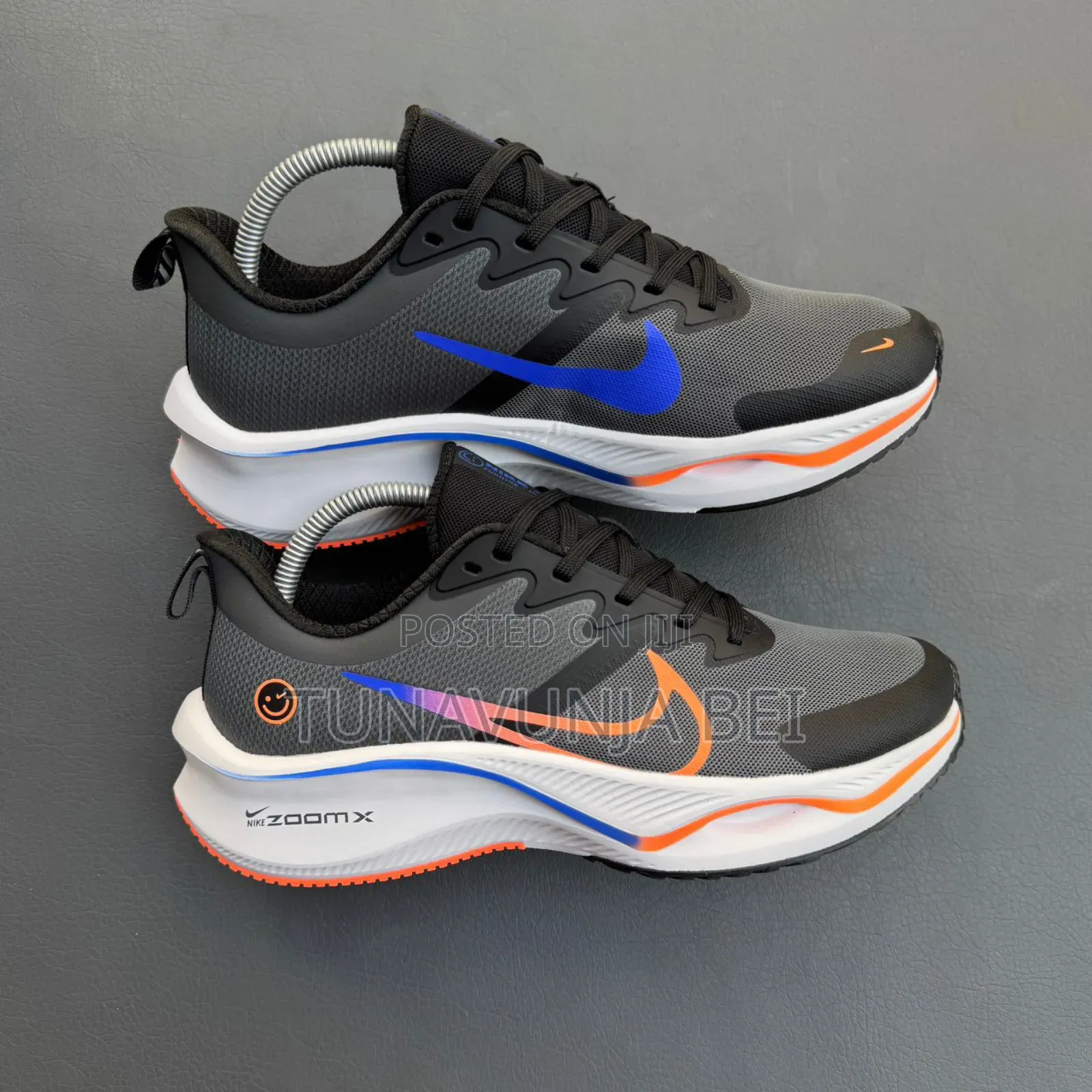 Nike Zoomx Rubber