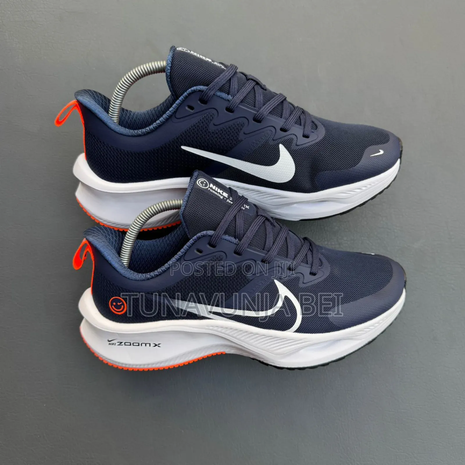 Nike Zoomx Rubber