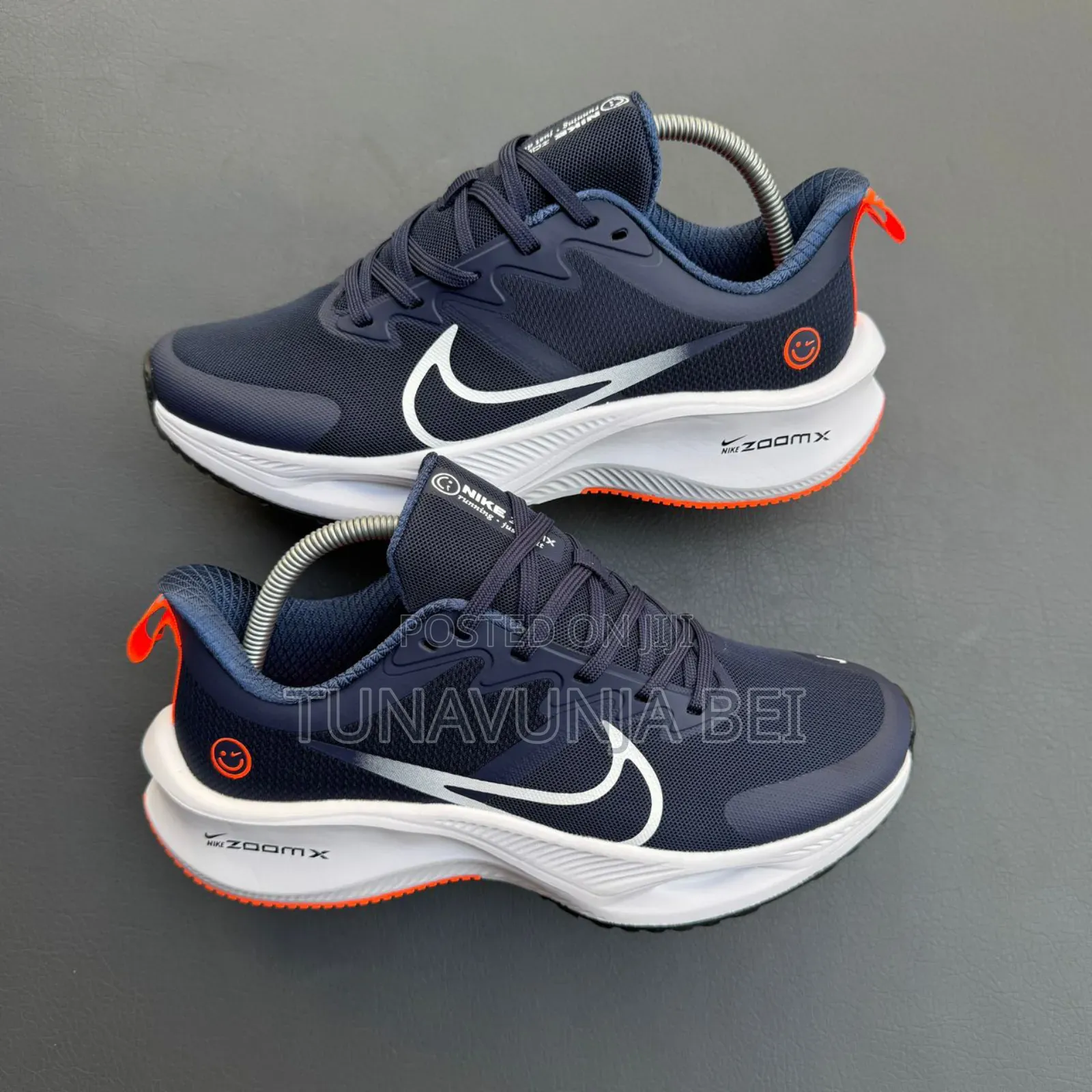 Nike Zoomx Rubber