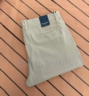 Massimo Dutti Men's Pants or Trousers Official