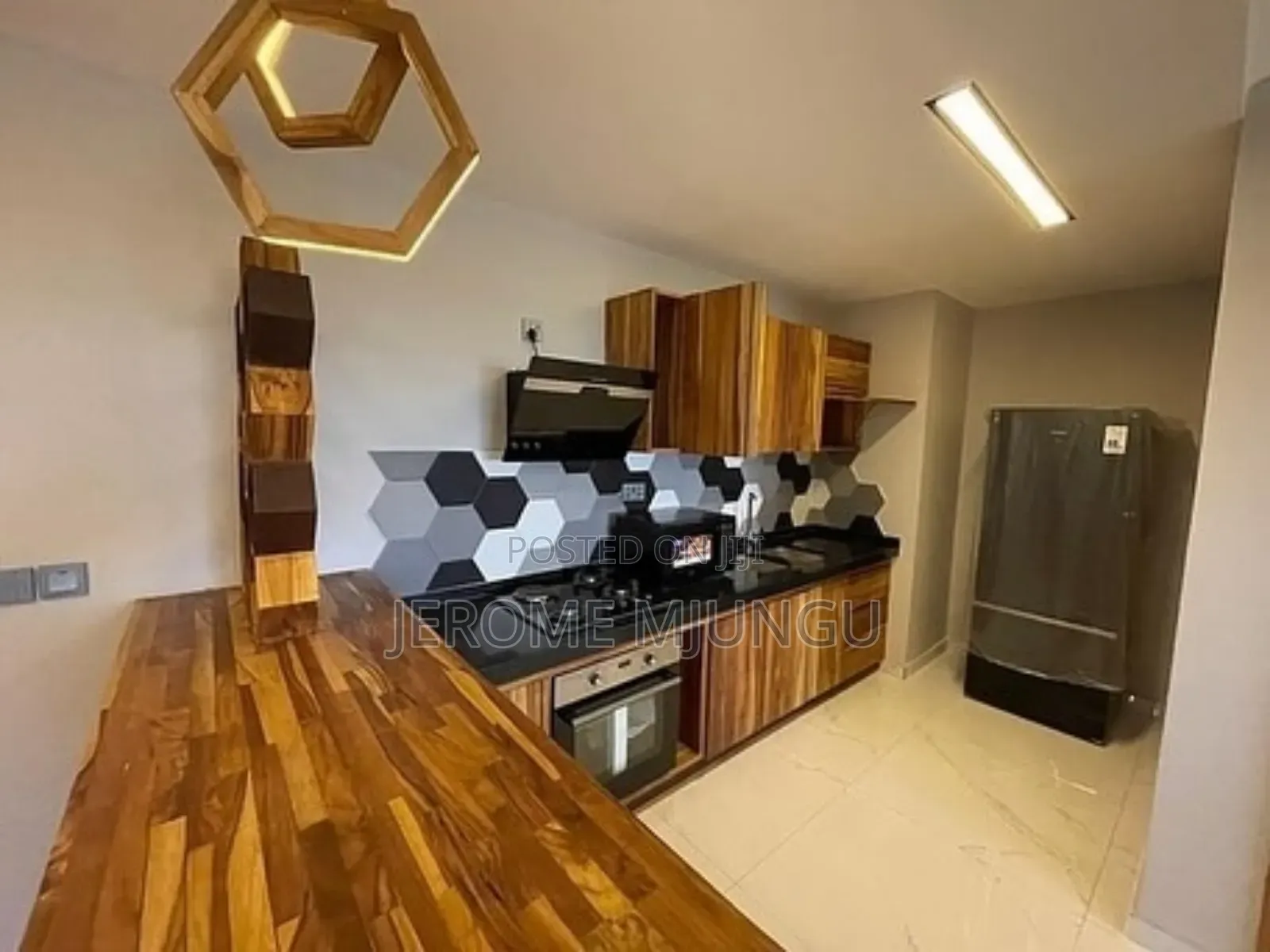 Furnished 2bdrm Apartment in Masaki for rent
