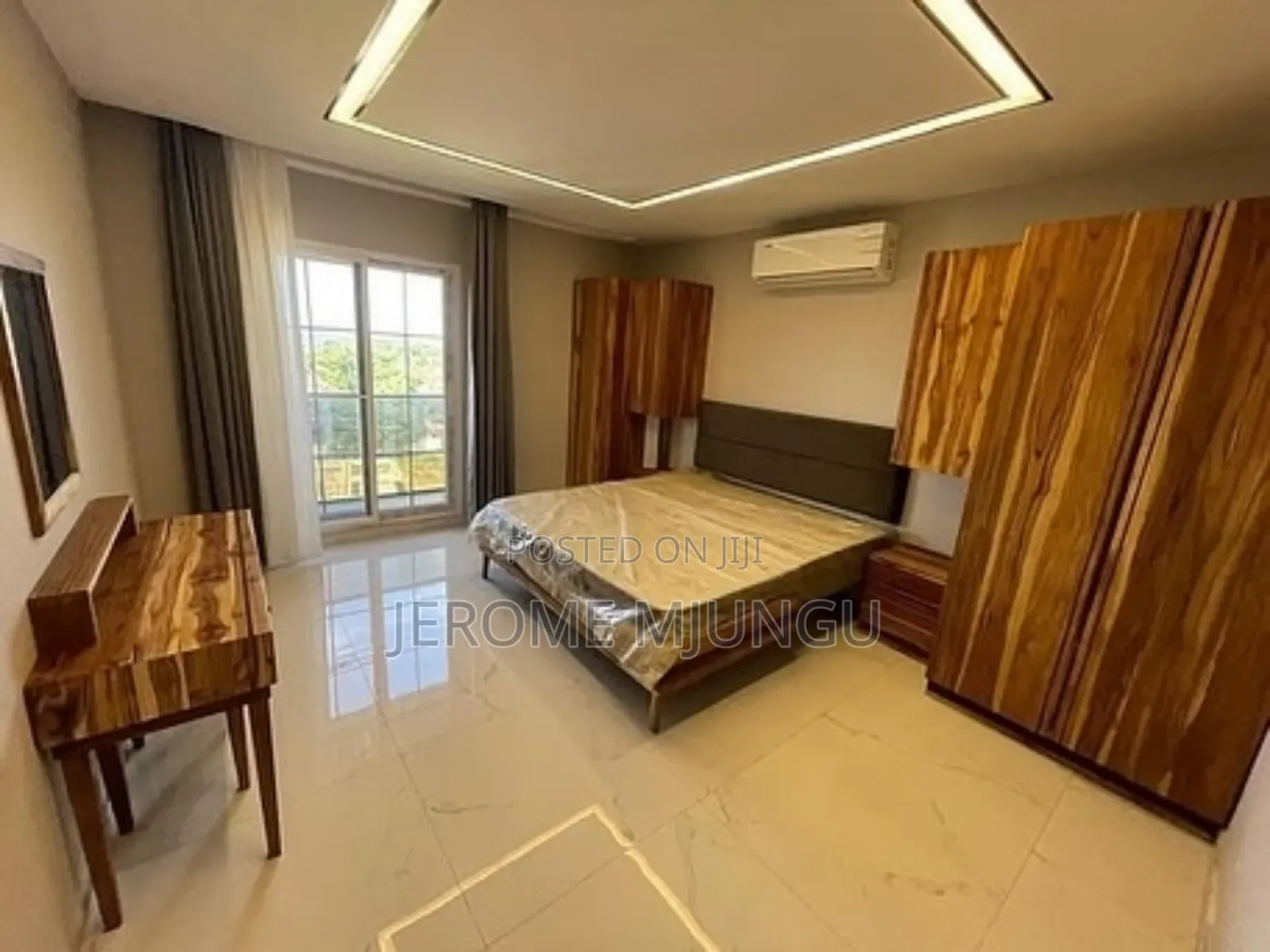 Furnished 2bdrm Apartment in Masaki for rent