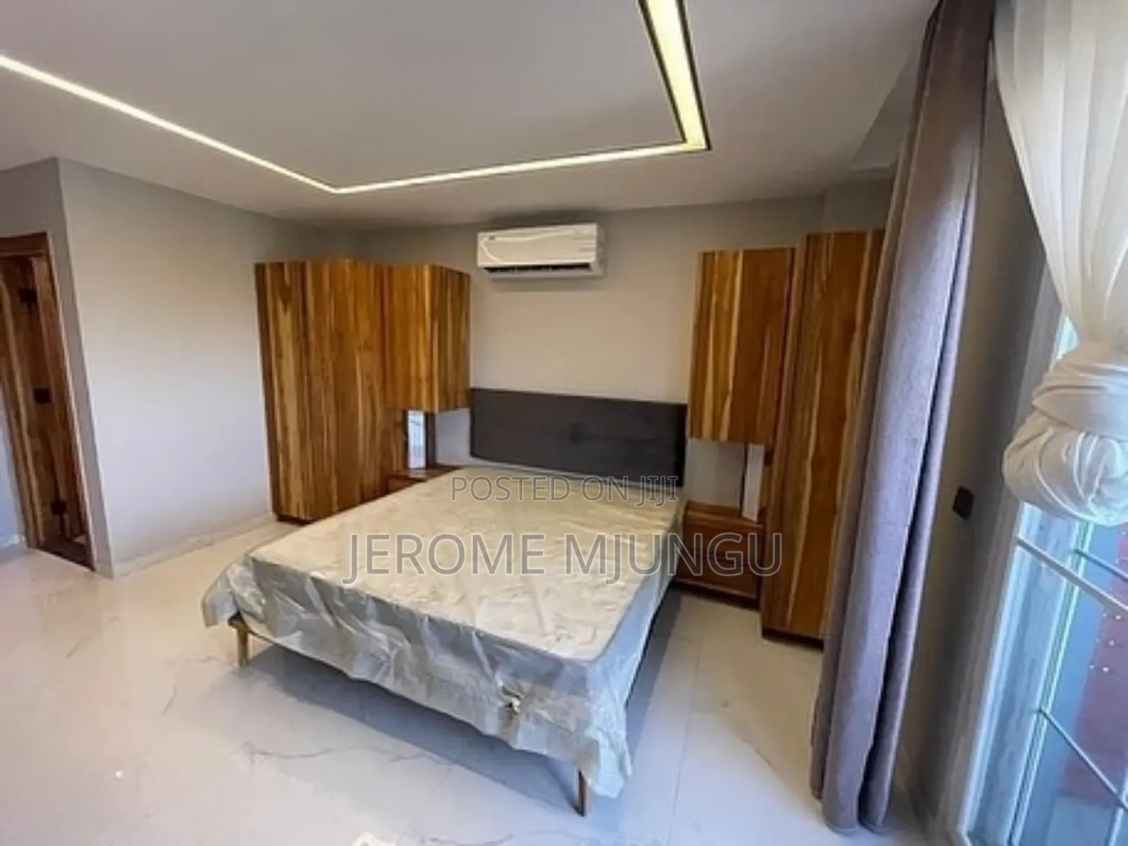 Furnished 2bdrm Apartment in Masaki for rent