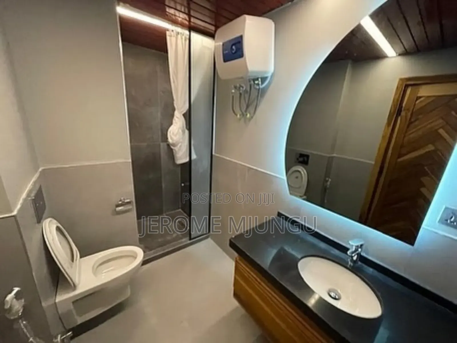 Furnished 2bdrm Apartment in Masaki for rent