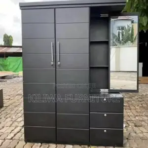 Three Wardrobes