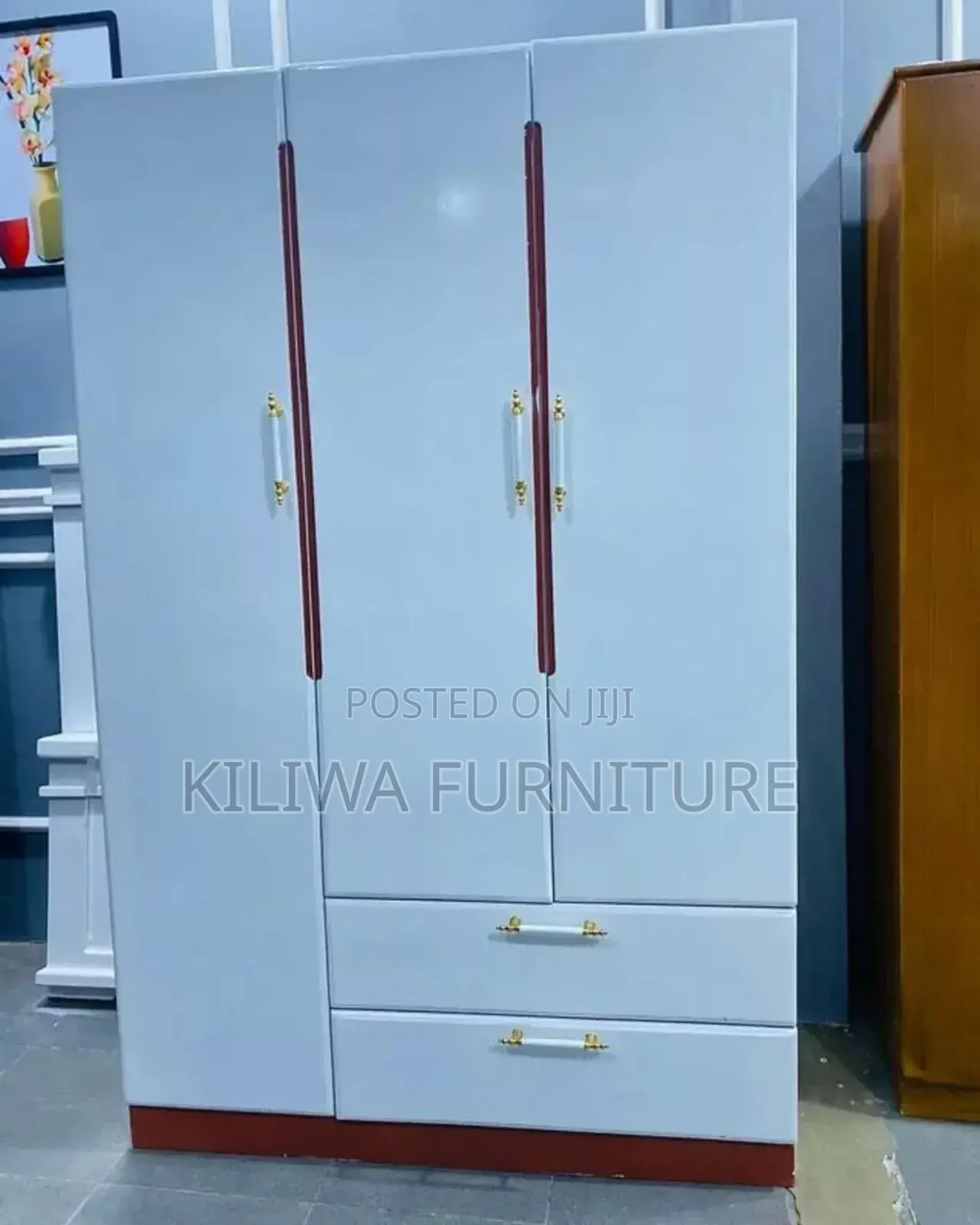 Three Wardrobes